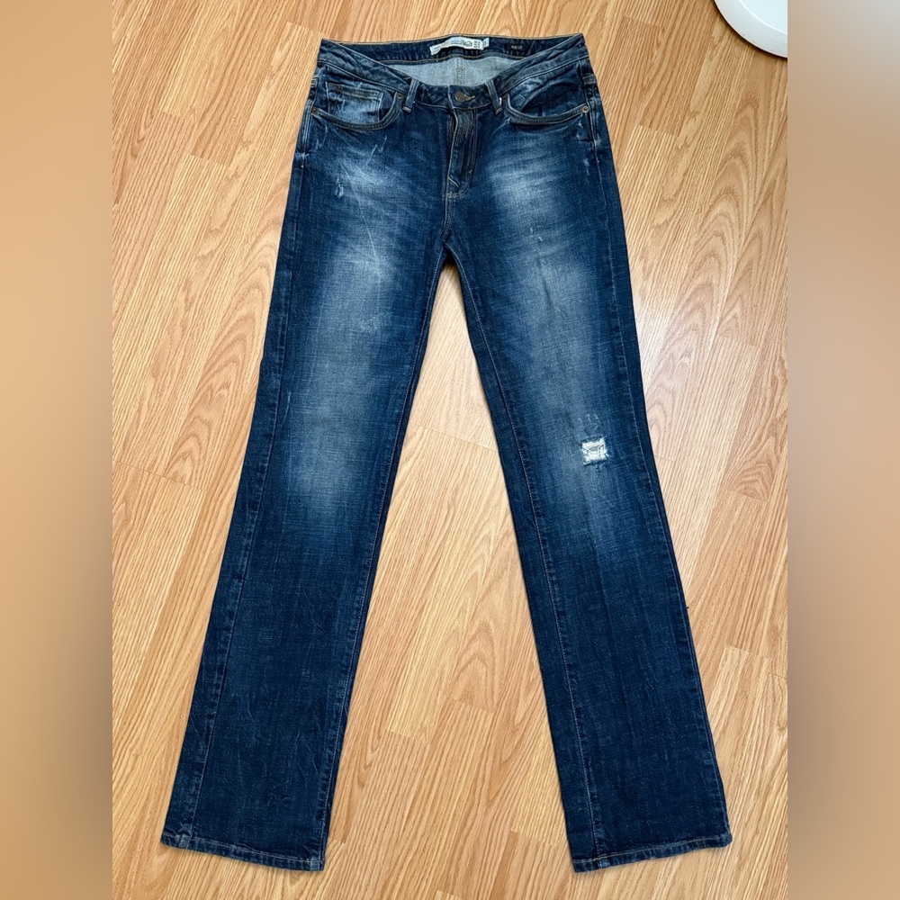 Wrangler Women's Blue Jeans